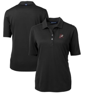 NCAA Arkansas Razorbacks Team Virtue Eco Pique Recycled Polo