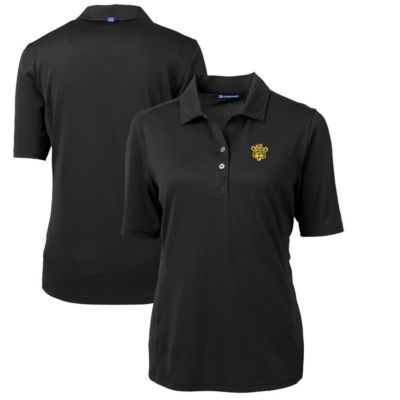 NCAA Missouri Tigers Team Virtue Eco Pique Recycled Polo