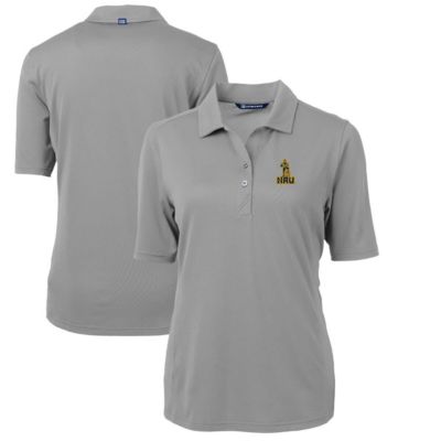 NCAA Northern Arizona Lumberjacks Team Virtue Eco Pique Recycled Polo