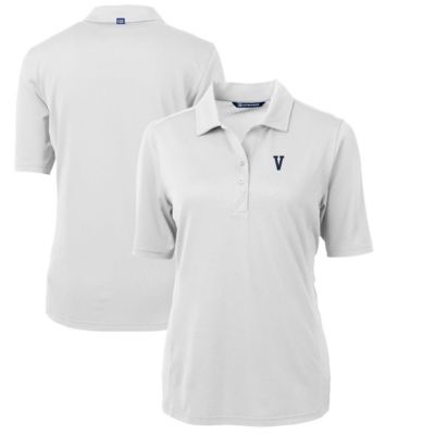 NCAA Villanova Wildcats Team Virtue Eco Pique Recycled Polo