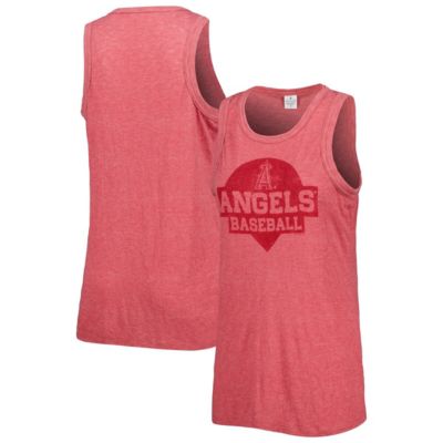 MLB Los Angeles Angels Tri-Blend Tank Top