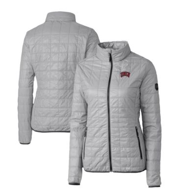 NCAA UNLV Rebels Rainier Eco Insulated Puffer Full-Zip Jacket