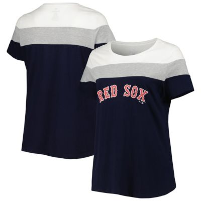 Boston Red Sox MLB Plus Colorblock T-Shirt
