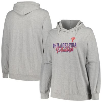 MLB Philadelphia Phillies Plus Pullover Hoodie