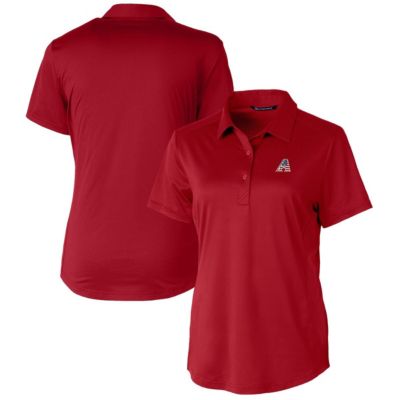 MLB Arizona Diamondbacks Americana Logo Prospect DryTec Textured Stretch Polo