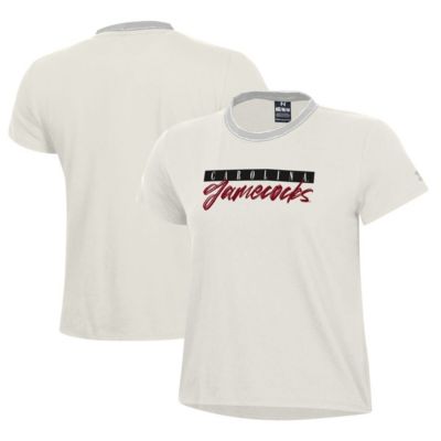 NCAA Under Armour South Carolina Gamecocks Iconic T-Shirt