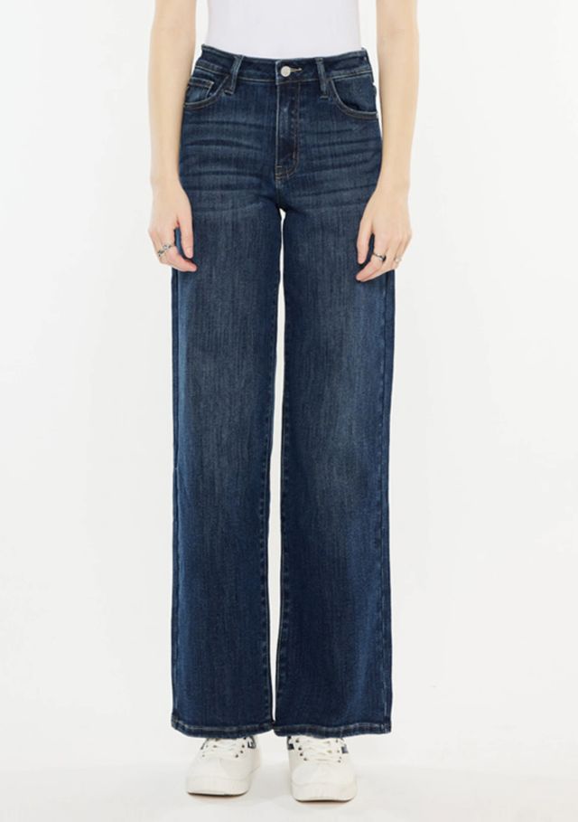 DARK WASH