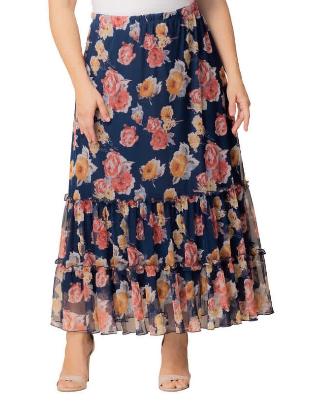 Brushed Florals