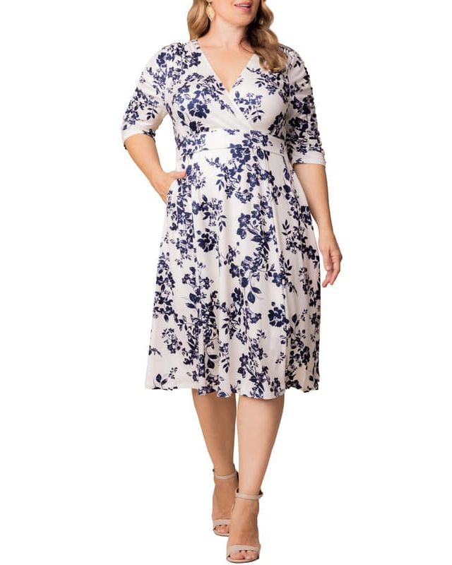 Ivory Florals