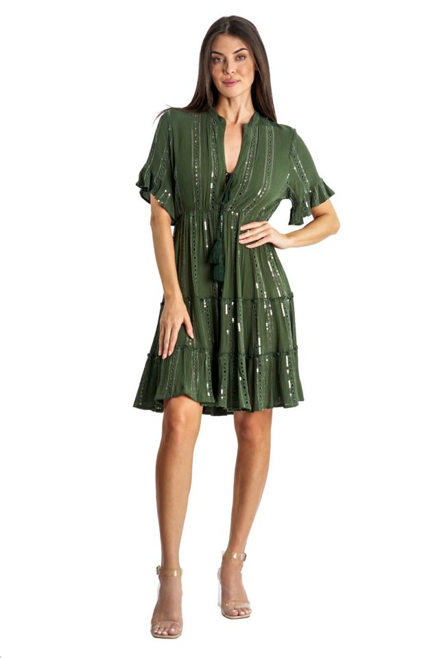 DARK GREEN