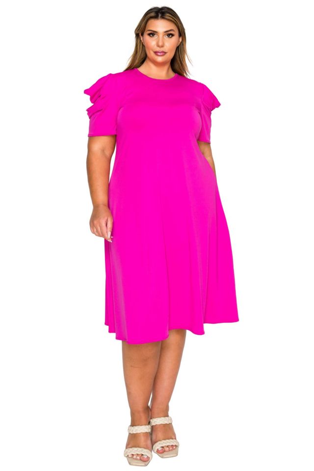 Neon Fuchsia