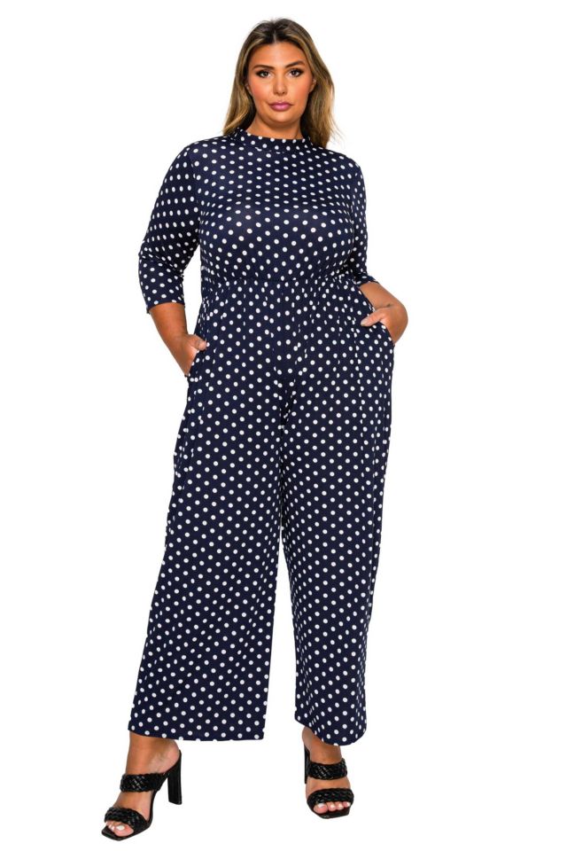 Navy White