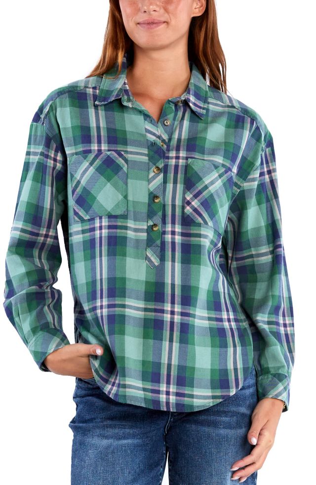 Tree Farm Plaid