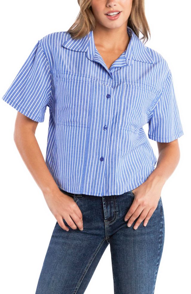 Nautical Stripes