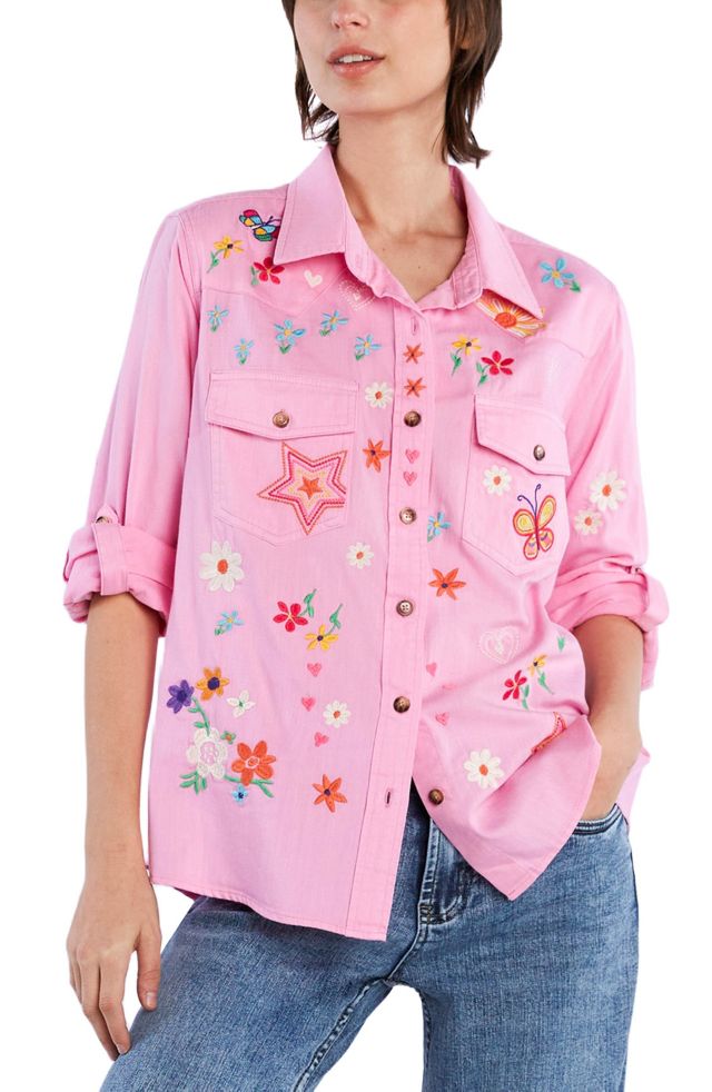 Perfect Pink