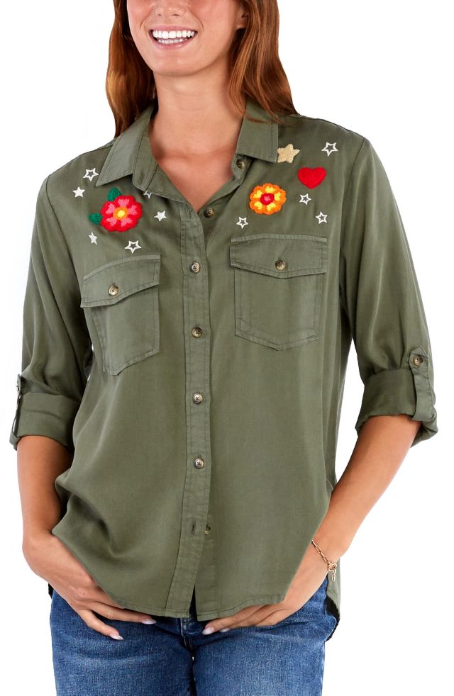 Soft Olive
