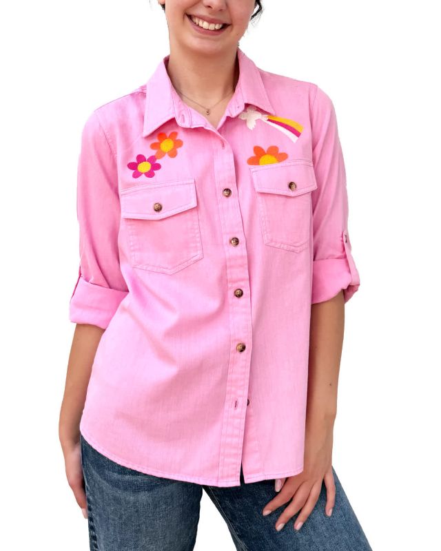 Perfect Pink