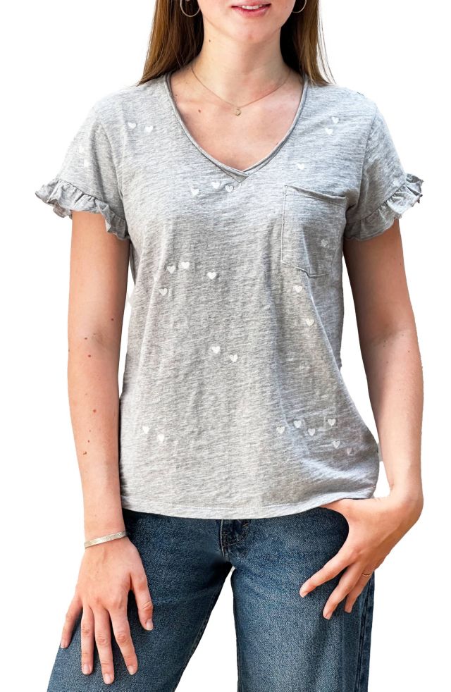 Heather Grey