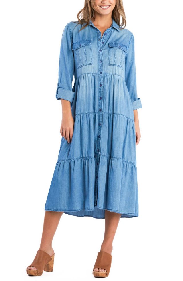 Vintage Denim