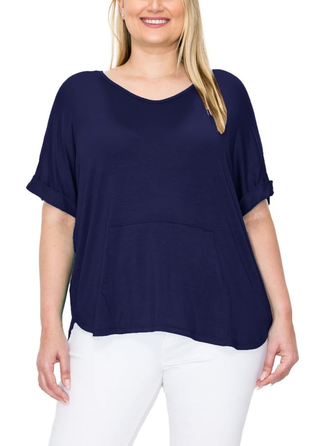 Navy Vibrant