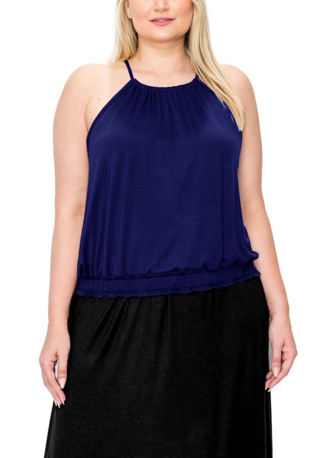 Navy Vibrant