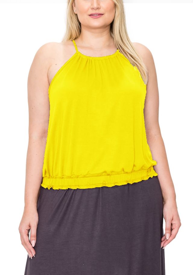 BRT Yellow