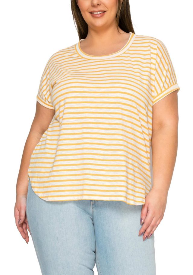 Mustard/Ivory