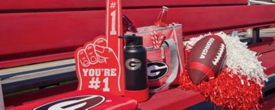 Image of game day gear.