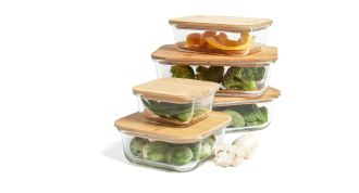 Food storage containers