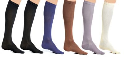 Compression Socks - 6 Pairs