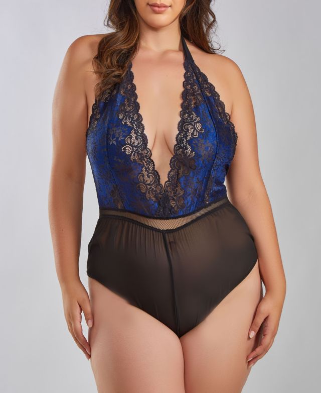 Blue-Black