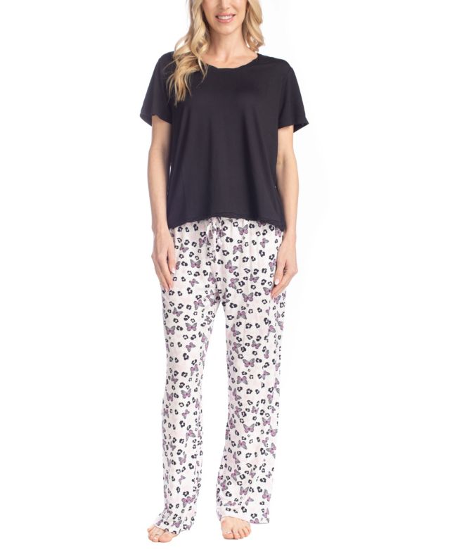 Blk/Butterfly Spot