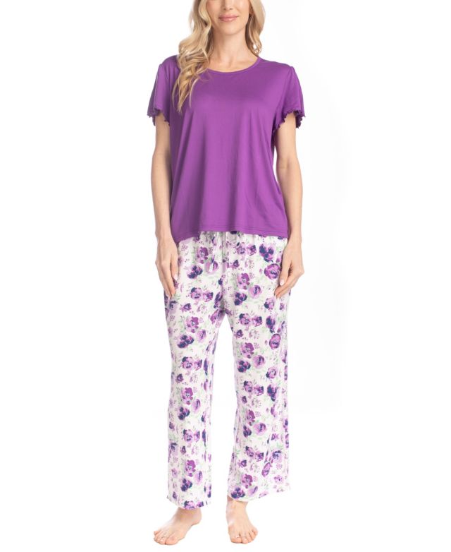 Pur/Garden Floral