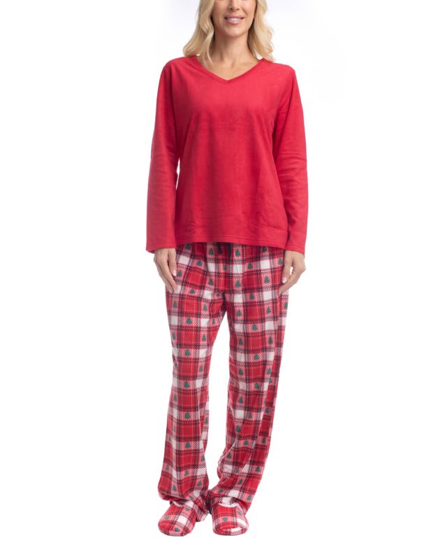 Red/Red Check Trees