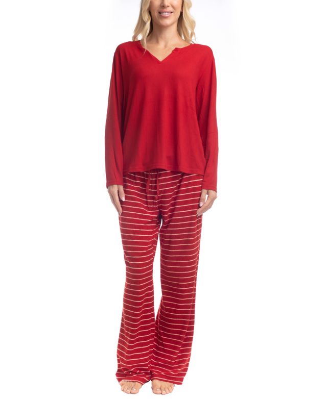 Red/Stripe