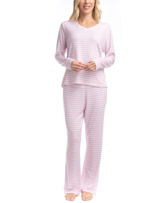 Pink Stripe