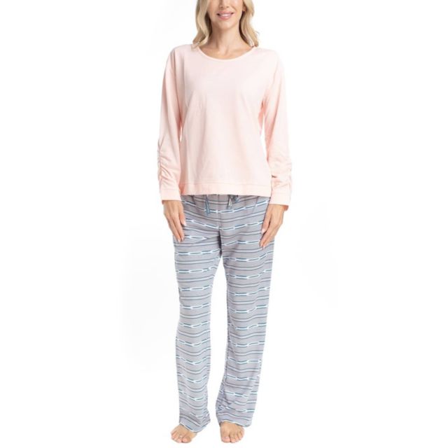 Blush/Zig Zag