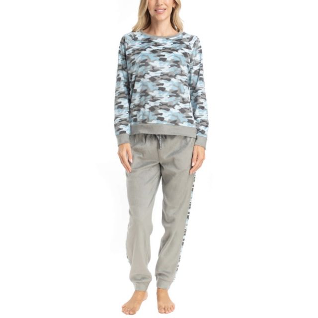 Gray/River Camo