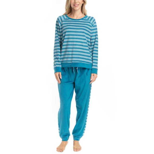 Teal/Stripe