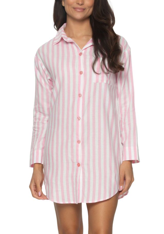 Sea Pink Stripe (SPS)