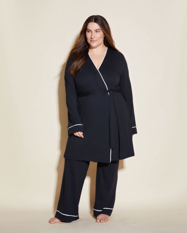 Black/Ivory