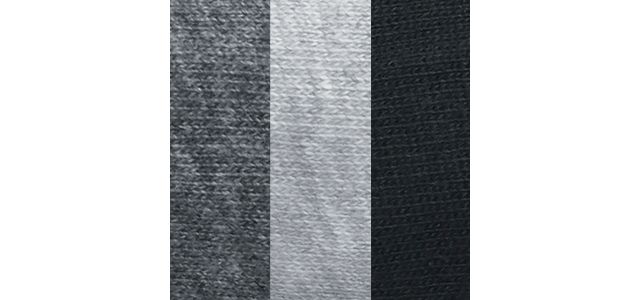 Grey Heather Asst