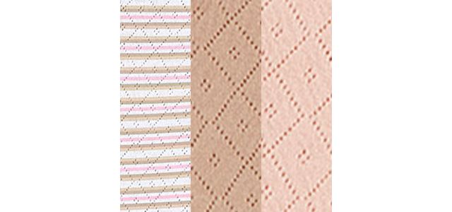 Whisper Stripe Asst