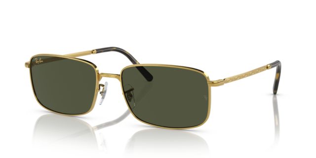 Gold/Green