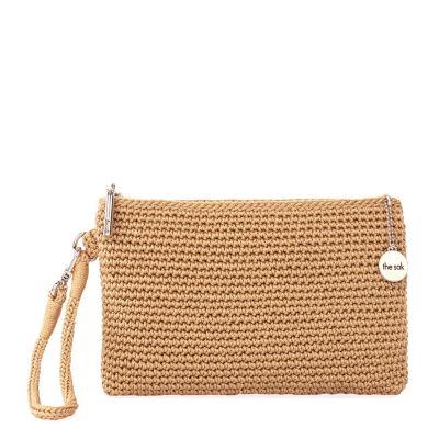 Vita Crochet Wristlet