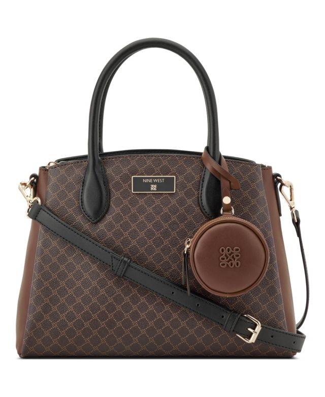 Brown Black Logo