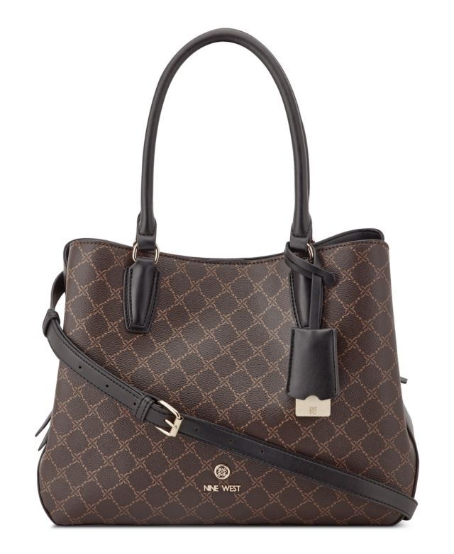 Brown Black Logo