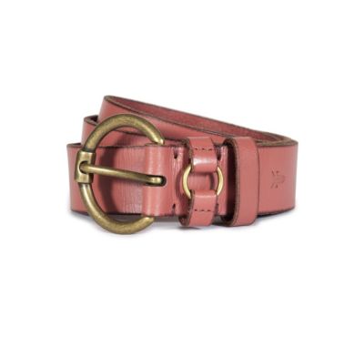 32MM Leather Belt