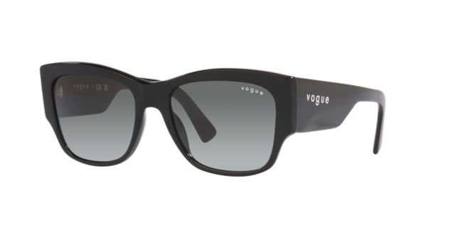 Black/Gradient Grey