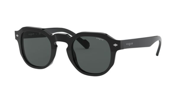 Black/Dark Grey